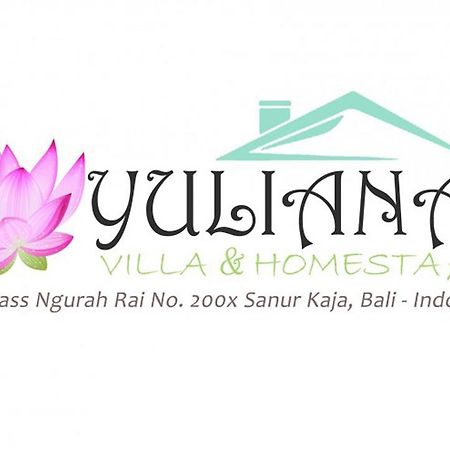Yuliana Homestay Sanur Exteriér fotografie