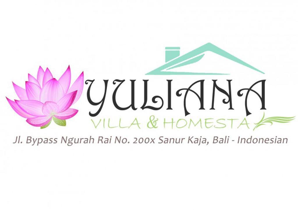 Yuliana Homestay Sanur Exteriér fotografie