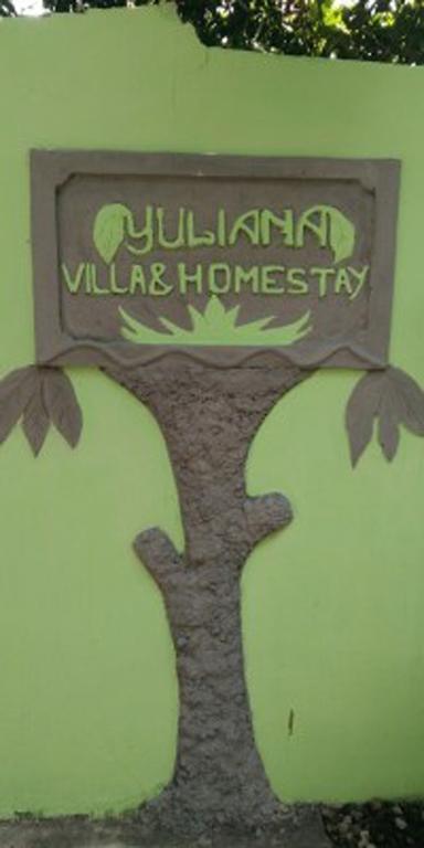 Yuliana Homestay Sanur Exteriér fotografie