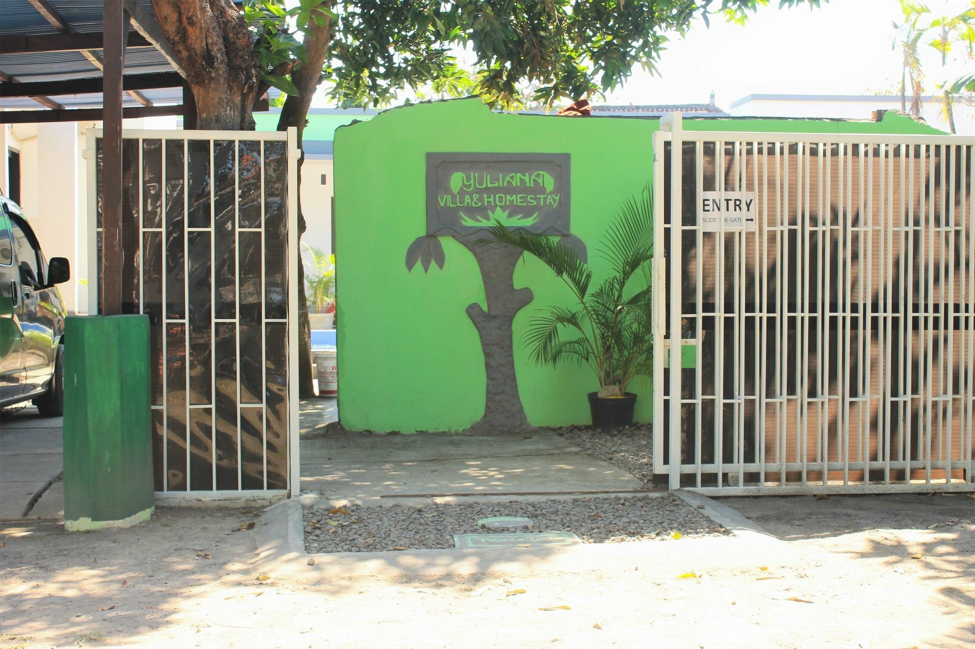 Yuliana Homestay Sanur Exteriér fotografie