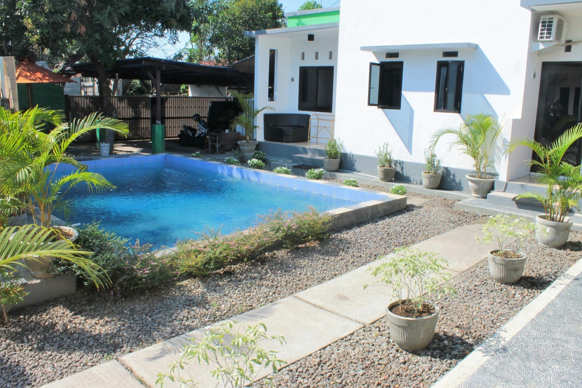 Yuliana Homestay Sanur Exteriér fotografie