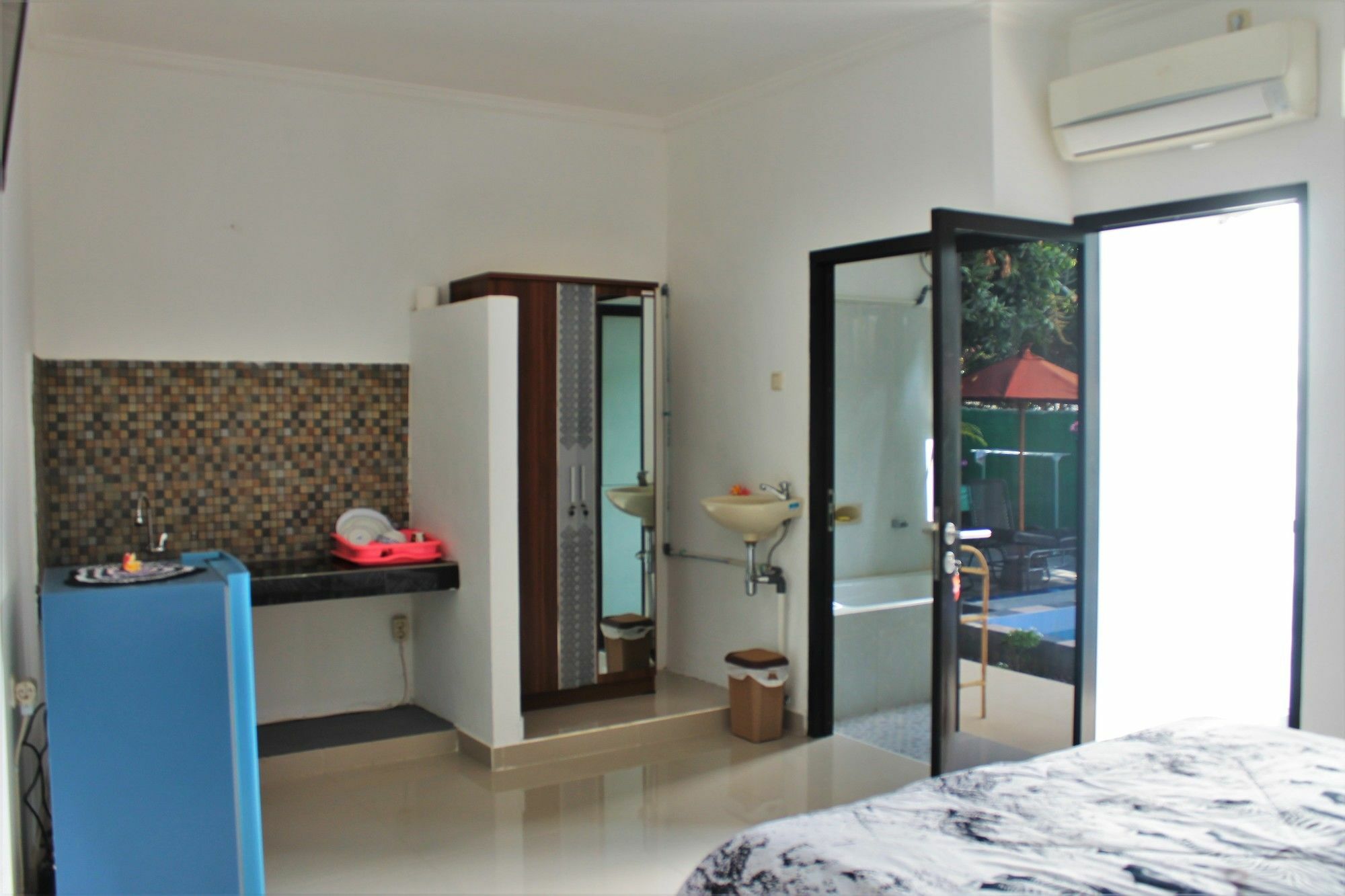 Yuliana Homestay Sanur Exteriér fotografie