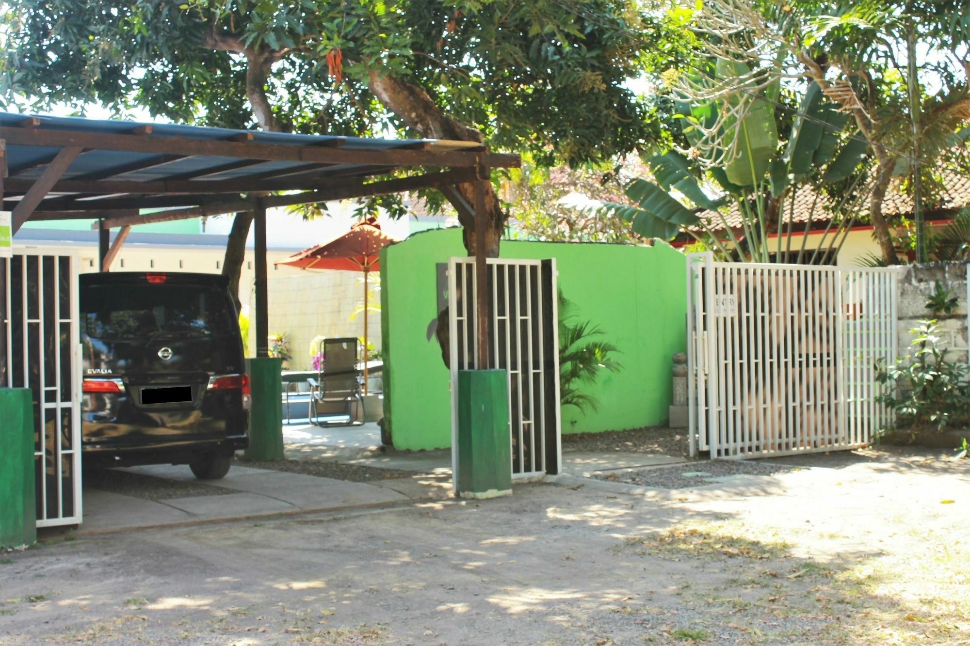 Yuliana Homestay Sanur Exteriér fotografie
